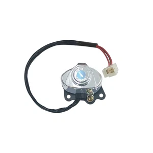 COMBINATION Ignition Switch and Cover For 00-08 HONDA Shadow Sabre 1100 VT1100C2 - Picture 1 of 7