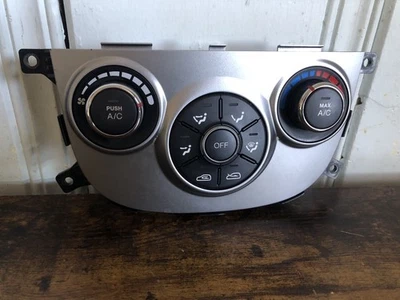 2010-2012 HYUNDAI SANTA FE A/C HEATER CLIMATE CONTROL TEMP UNIT 97250-2BXXX OEM - Image 1 of 4