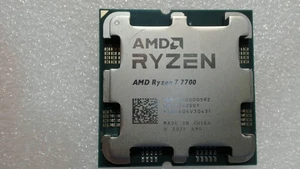 CPU AMD RYZEN7 7700 5.30G 8C 65W (E) - Photo 1/4