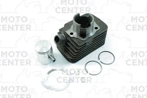 KIT CILINDRO E PISTONE Ø 38,2 mm. SPINOTTO Ø 10,0 mm. PIAGGIO CIAO 50 - BRAVO 5 - Imagen 1 de 1
