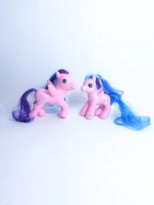 G3 My Little Pony Baby Mochanut E Tira Mi Su - Foto 1 di 19