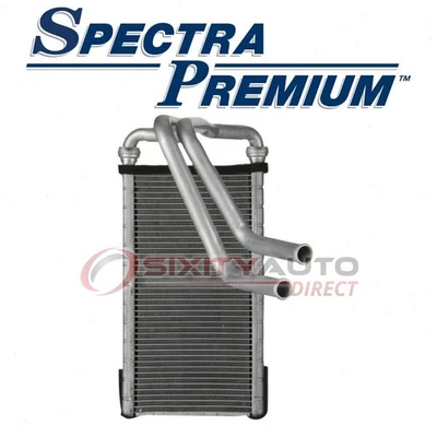 Spectra Premium HVAC Heater Core for 2007-2017 Jeep Compass - Heating Air wk — 第 1/4 张图片