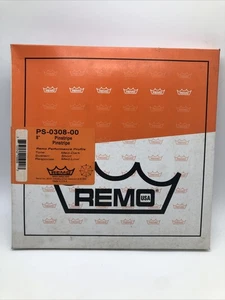 NOS REMO NADELSTREIFEN KLAR 8 ZOLL TROMMELFELL PS-0308-00- - Bild 1 von 6
