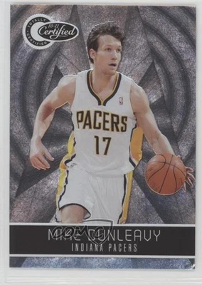2010-11 Totally Certified /1849 Mike Dunleavy Jr Mike Dunleavy #98 - Image 1 of 2