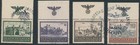 Stamp Germany Poland General Gov