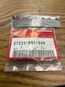 Honda Trip Meter Knob Oem 37220-KM1-009 Brand New Elite 250 - Picture 1 of 3