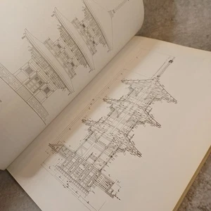 Japanese style architecture 1982 SUKIYA Detail Teahouse Masao Nakamura - Picture 1 of 24