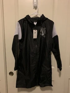 NWT! Nike Air Long Windbreaker Raincoat - Girls XL (not Women’s, Girls!) - Picture 1 of 14
