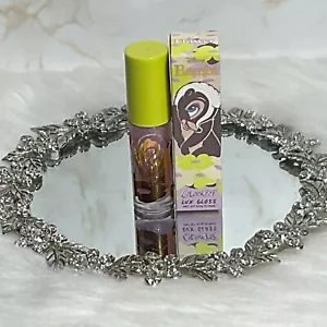 ColourPop x BAMBI Disney Collection Sheer Lux Lip Gloss ~ FLOWER ~ BNIB - Picture 1 of 7