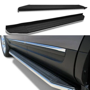 Barra Nerf 2 piezas para estribo lateral Chevy Chevrolet Tahoe 2021-2025 - Imagen 1 de 6