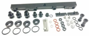 BILLET Fuel TOP FEED RAIL KIT for Nissan SILVIA 180SX S13 SR20DET - Picture 1 of 1