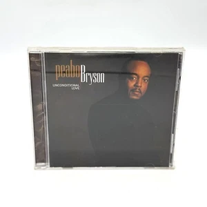 Peabo Bryson Bedingungslose Liebe CD Album - Bild 1 von 4