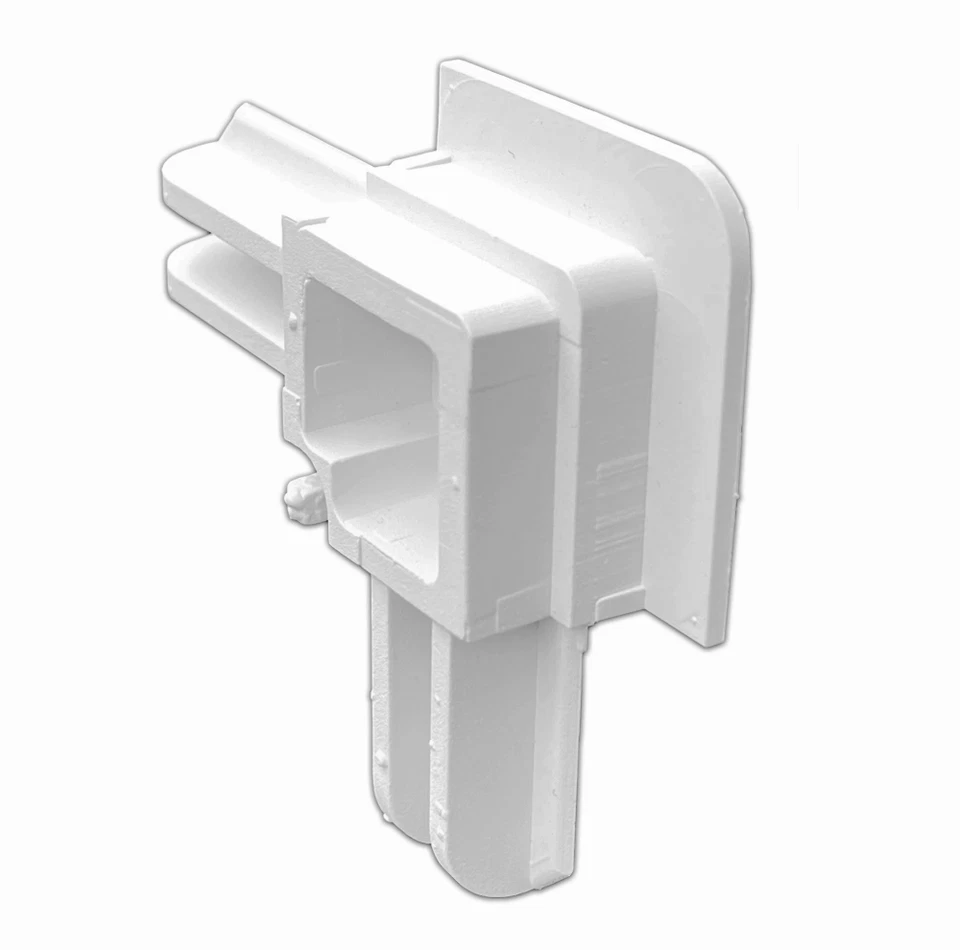 Pantalla de ventana lateral esquina descontinuada Foto 1 de 1