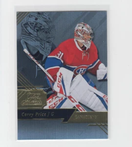 16/17 Fleer Showcase Montreal Canadiens Carey Price Flair Showcase card R1 S2 - Picture 1 of 2