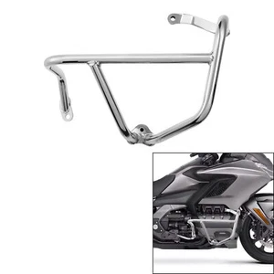 Engine Guards Highway Crash Bar Fit For Honda Goldwing GL1800 Bagger 2018-2025 - Picture 1 of 14