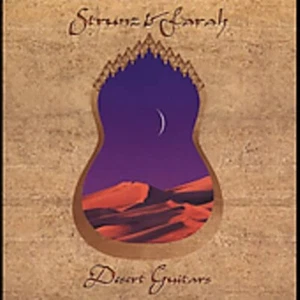 Strunz & Farah: Desert Guitars (CD) ~ LIKE-NEW/PLAYS PERFECTLY!!!!!!!!!!!!! - Picture 1 of 1