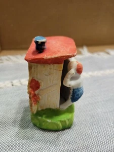 Figurina Vintage Giappone Next Outhouse - Foto 1 di 5