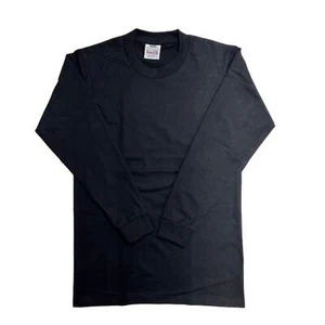 Pro Club Men's Heavyweight Cotton Long Sleeve T-Shirt - Picture 1 of 65