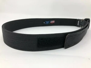 Blue Alpha 1.5" Hybrid COBRA® EDC Belt **USED**  - Black, Gray, Brown, OD Green - Picture 1 of 6