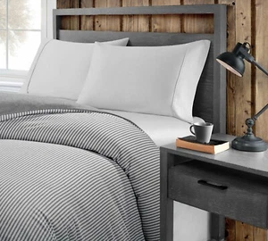 Copripiumino Brielle Home Collezione Stagioni 100% Cotone Reversibile Flanella - Foto 1 di 9