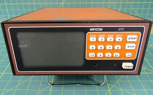 Inficon XTC 751-001-G1 Thin Film Deposition Controller - Picture 1 of 8