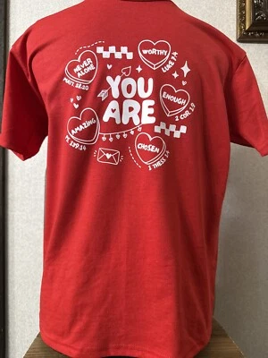 You Are Loved Shirt Youth - Image 1 of 3