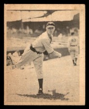 1939 Play Ball Baseball #90 Bob Klinger VG+