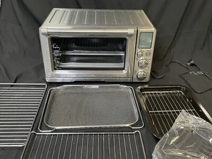 Breville BOV900BSS Convection and Air Fry Smart Oven Air - Picture 1 of 9