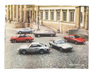 1980 Porsche 924 Turbo 911 SC 928 Car Sales Brochure Poster 29.25” x 22”