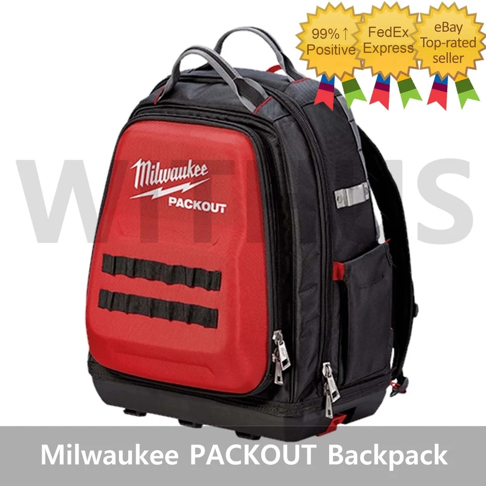 Milwaukee 48-22-8301 Packout Backpack