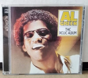 AL GREEN - THE BELLE ALBUM 1999 HI RECORDS HILO 160 UK CD - Picture 1 of 3