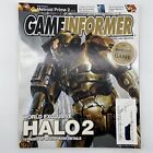 Game Informer Issue 133 Halo 2 Mortal Kombat Metroid Prime May 2004