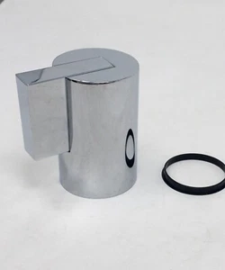 Manijas de palanca Brizo Litze para grifo de baño amplio, acabado cromado - Imagen 1 de 1