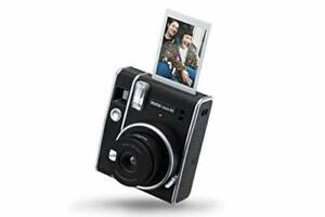Fujifilm instax mini 40 Sofortbildkamera schwarz eingebaute Selfielinse