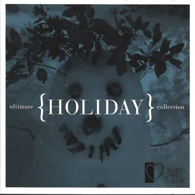 Ultimate Holiday Collection by Various Artists (Cd 2008) [From Kohl's Cares] Foto 1 de 2