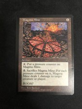 Magma Mine mtg