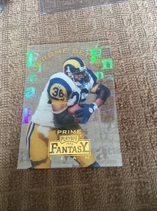 Jerome Bettis 1995 Playoff Prime FANTASY TEAM #1 Rams - Picture 1 of 3
