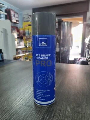 ATE PULITORE PER FRENI SPRAY DETERGENTE SGRASSANTE RAPIDO 500ML