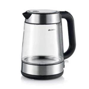 Ariete Bollitore Tea Maker 2874 1,7L Cordless 2200 W Vetro trasparente - Foto 1 di 1