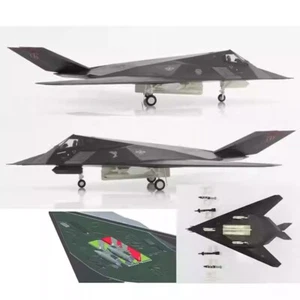 HM 1/72 F117 Tarnkappenbomber Modell US Air Force 2021 - Bild 1 von 10