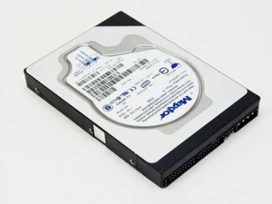Maxtor 20GB 3.5" IDE Hard Drive - Thin Profile HDD - 2W647 DiamondMax Plus 8 - Picture 1 of 4