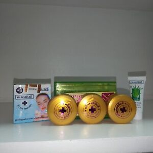 Dr. Yanhee Whitening Cream Set of 5 Pieces Seaweed Glutathione Result In 14 Days