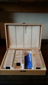 1966 / 72 VINTAGE 84X LOT BOX 35MM PHOTOGRAPH SLIDES KODACHROME WEDDING SKI HOLS - Picture 1 of 12