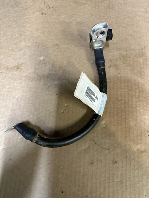 ✅⭐️ Cable de batería negativo OEM 2011-2013 Jeep Grand Cherokee Foto 1 de 4