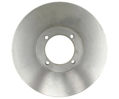 Rotor de freio a disco dianteiro Raybestos para Toyota Van 1984-1985 (9298R) - Imagem 1 de 4