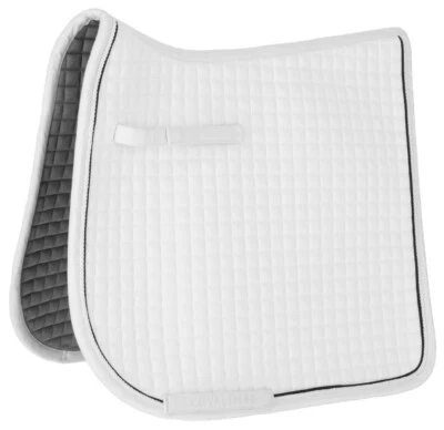 Covalliero Schabracke white FS 2025 - Bild 1 von 4