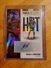 2019-20 Hoops ROMEO LANGFORD Hot Signatures Rookie Auto