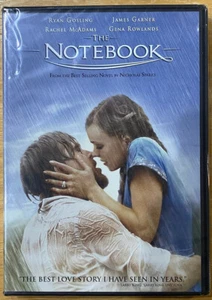 The Notebook ~ DVD ~ Brand New ~ Factory Sealed - Picture 1 of 2