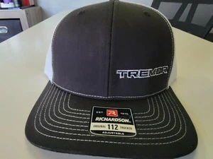 Ford Tremor New Truck Trucker Mütze verstellbar Richardson 112 - Bild 1 von 7