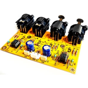 Balanced Front/Unbalanced Balance/Balanced To Unbalanced/RCA To XLR Board - Bild 1 von 5